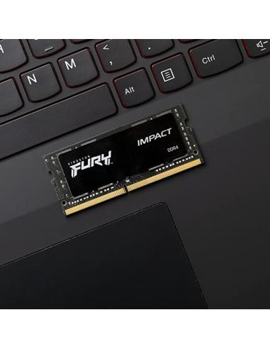 Kingston FURY Impact SO-DIMM DDR4 3200MHz 8GB CL20