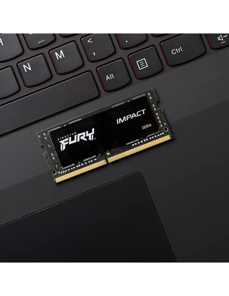 Kingston FURY Impact SO-DIMM DDR4 3200MHz 8GB CL20