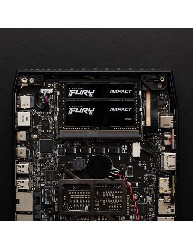 Kingston FURY Impact SO-DIMM DDR4 3200MHz 8GB CL20