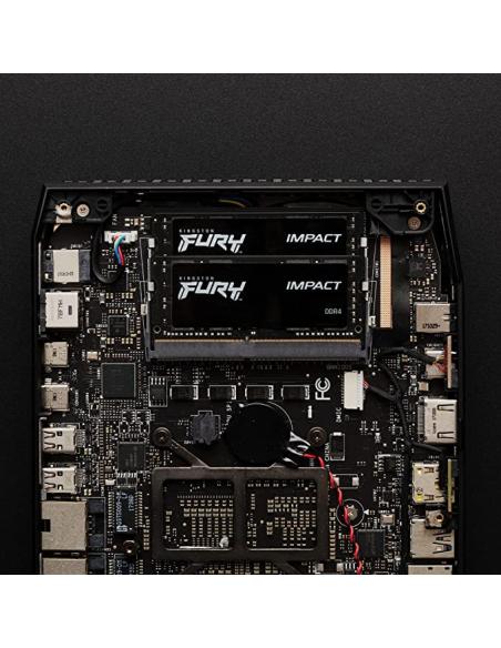 Kingston FURY Impact SO-DIMM DDR4 3200MHz 8GB CL20