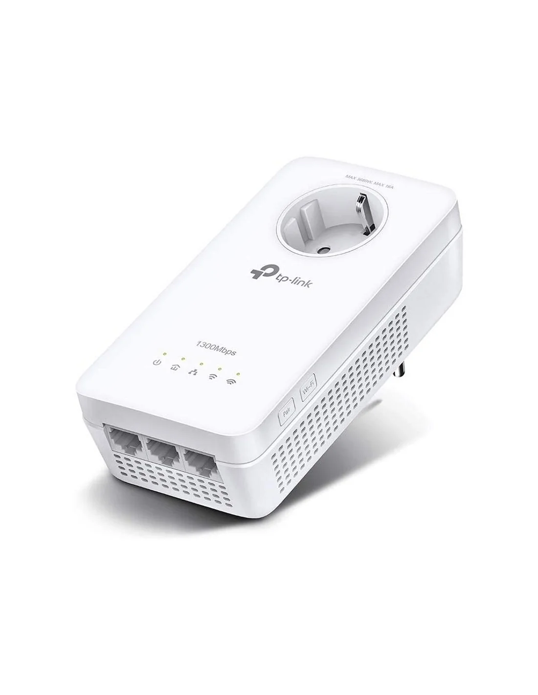 TP-Link TL-WPA8631P Punto de Acceso WiFi Dual Band AC1200