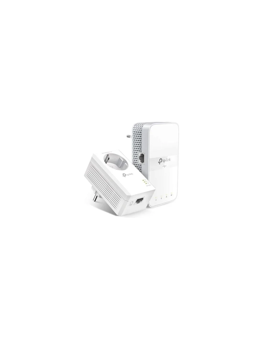 TP-Link TL-WPA7617 KIT PLC Powerline Red Eléctrica AV1000 + WiFi AC1200 Con Puerto Gigabit