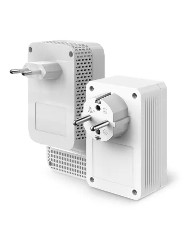 TP-Link TL-WPA7617 KIT PLC Powerline Red Eléctrica AV1000 + WiFi AC1200 Con Puerto Gigabit