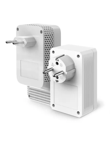 TP-Link TL-WPA7617 KIT PLC Powerline Red Eléctrica AV1000 + WiFi AC1200 Con Puerto Gigabit