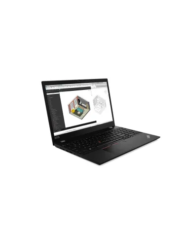 Lenovo ThinkPad P15S Gen 2 Intel Core i5-1135G7/16GB/512GB SSD/Nvidia T500/15.6" W10 Pro