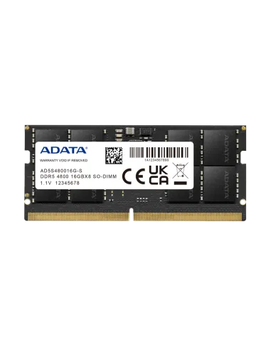 Adata SO-DIMM DDR5 4800MHz 16GB CL40