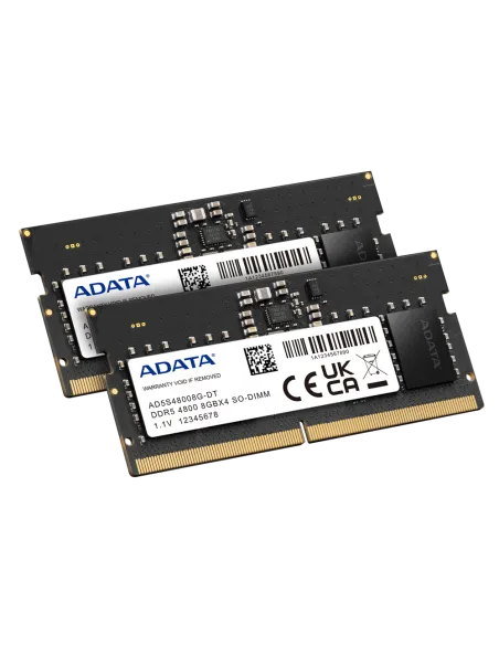 Adata SO-DIMM DDR5 4800MHz 16GB CL40