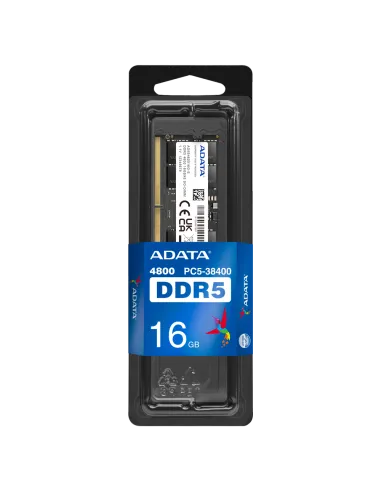 Adata SO-DIMM DDR5 4800MHz 16GB CL40