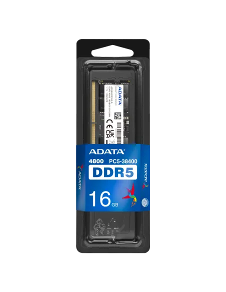 Adata SO-DIMM DDR5 4800MHz 16GB CL40