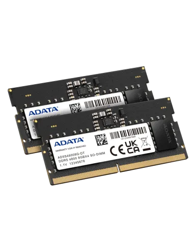 Adata SO-DIMM DDR5 4800MHz 8GB CL40