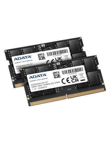 Adata SO-DIMM DDR5 4800MHz 8GB CL40