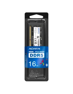 Adata SO-DIMM DDR5 4800MHz 8GB CL40-IMEMD50011