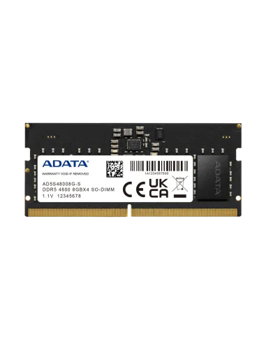 Adata SO-DIMM DDR5 4800MHz 8GB CL40