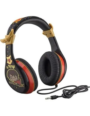 Ekids MGS0000007434 Auriculares Harry Potter