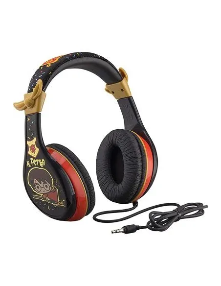 Ekids MGS0000007434 Auriculares Harry Potter
