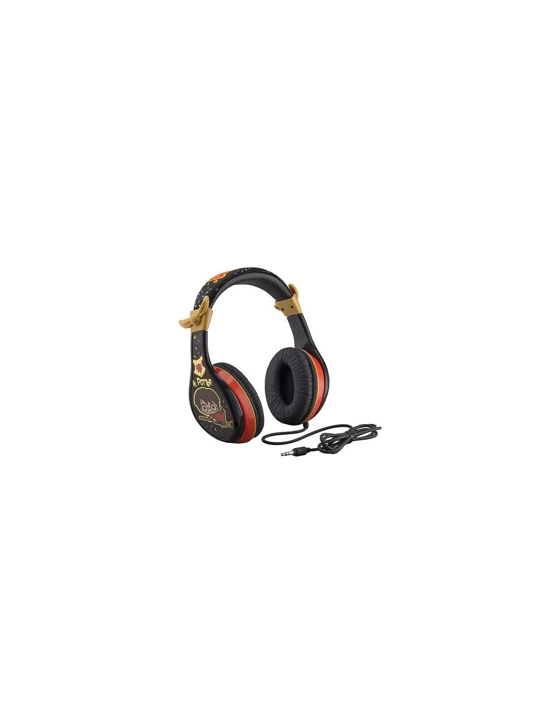 Ekids MGS0000007434 Auriculares Harry Potter