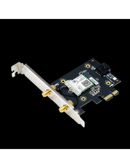 Asus PCE-AX3000 Tarjeta de Red WiFi 6 PCIe AX3000