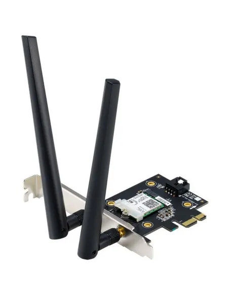 Asus PCE-AX3000 Tarjeta de Red WiFi 6 PCIe AX3000