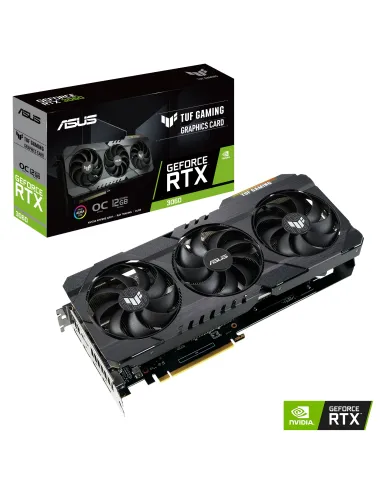 Asus GeForce RTX 3060 TUF Gaming V2 12GB GDDR6