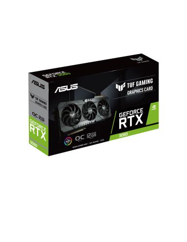 Asus GeForce RTX 3060 TUF Gaming V2 12GB GDDR6