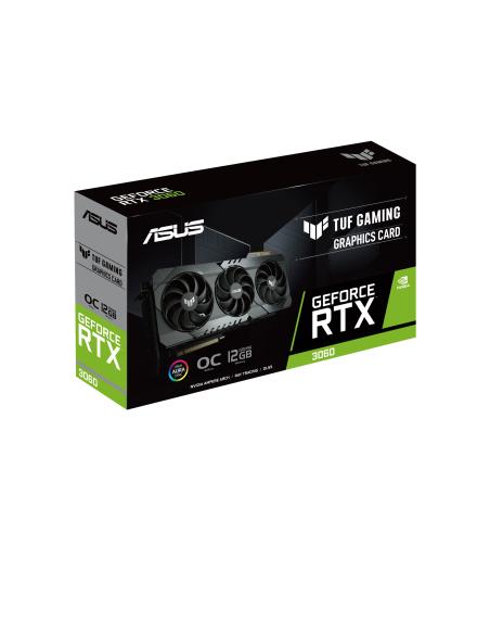 Asus GeForce RTX 3060 TUF Gaming V2 12GB GDDR6