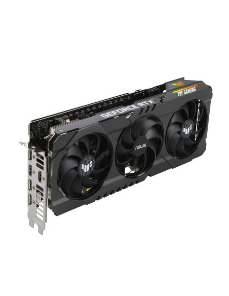 Asus GeForce RTX 3060 TUF Gaming V2 12GB GDDR6