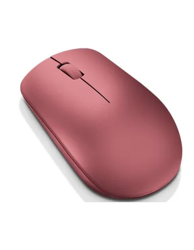 Lenovo 530 Ratón Óptico Inalámbrico 1200 DPI Rojo