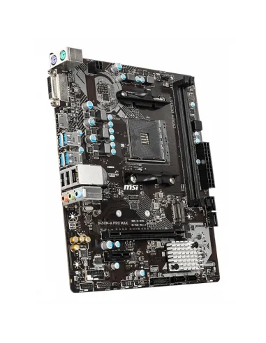 MSI B450M-A PRO MAX