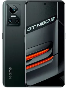 Realme GT Neo 3 5G 8/256GB Negro