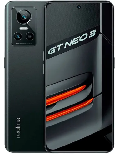 Realme GT Neo 3 5G 8/256GB Negro