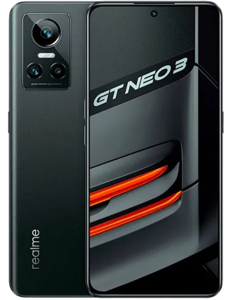 Realme GT Neo 3 5G 8/256GB Negro