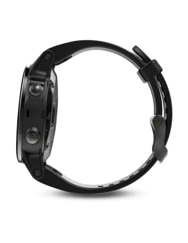 Garmin Fenix 5S Zafiro Edition Premium Negro