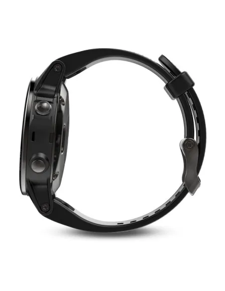 Garmin Fenix 5S Zafiro Edition Premium Negro
