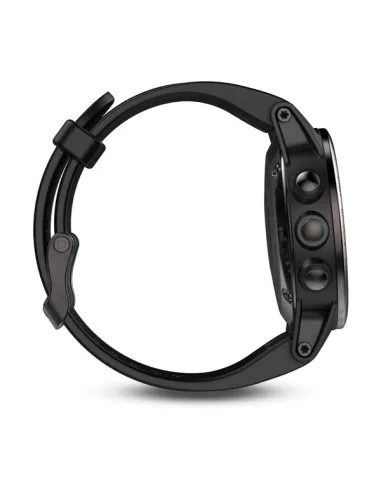 Garmin Fenix 5S Zafiro Edition Premium Negro
