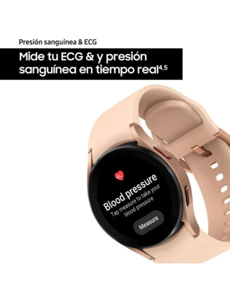 Samsung Galaxy Watch4 4G 40mm Smartwatch Negro