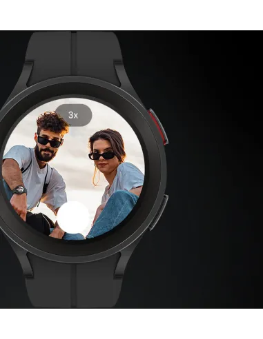 Samsung Galaxy Watch5 44mm Reloj Smartwatch Plata