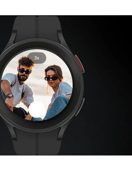 Samsung Galaxy Watch5 44mm Reloj Smartwatch Plata