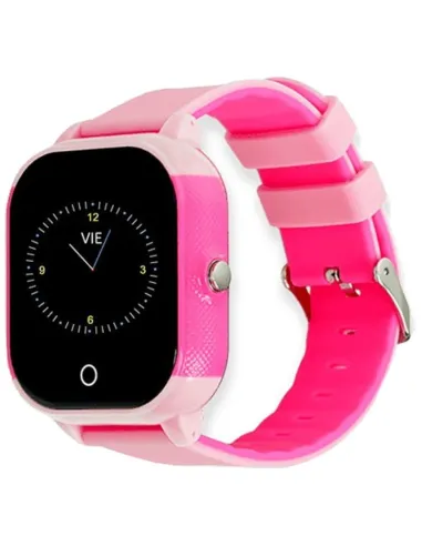 SaveFamily Junior Smartwatch para Jóvenes Rosa