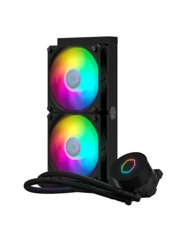 Cooler Master MasterLiquid ML240L ARGB V2 Kit Refrigeración Líquida 240mm Negra