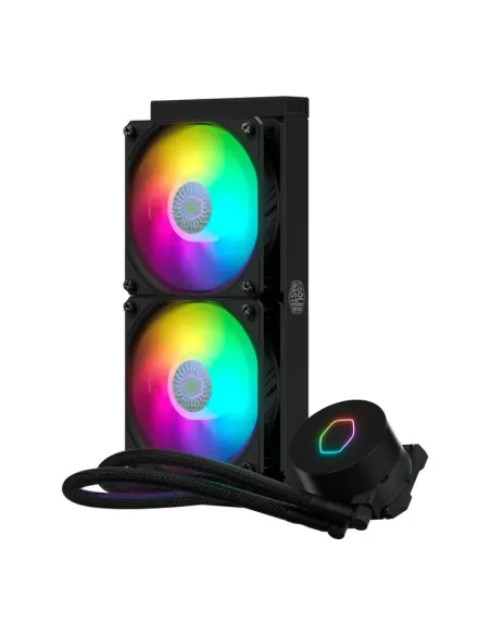 Cooler Master MasterLiquid ML240L ARGB V2 Kit Refrigeración Líquida 240mm Negra