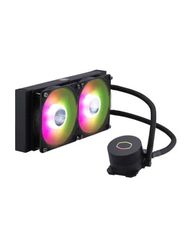 Cooler Master MasterLiquid ML240L ARGB V2 Kit Refrigeración Líquida 240mm Negra