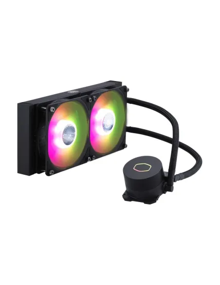 Cooler Master MasterLiquid ML240L ARGB V2 Kit Refrigeración Líquida 240mm Negra
