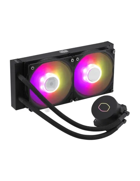 Cooler Master MasterLiquid ML240L ARGB V2 Kit Refrigeración Líquida 240mm Negra