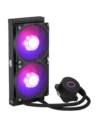 Cooler Master MasterLiquid ML240L ARGB V2 Kit Refrigeración Líquida 240mm Negra