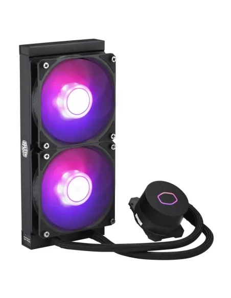 Cooler Master MasterLiquid ML240L ARGB V2 Kit Refrigeración Líquida 240mm Negra