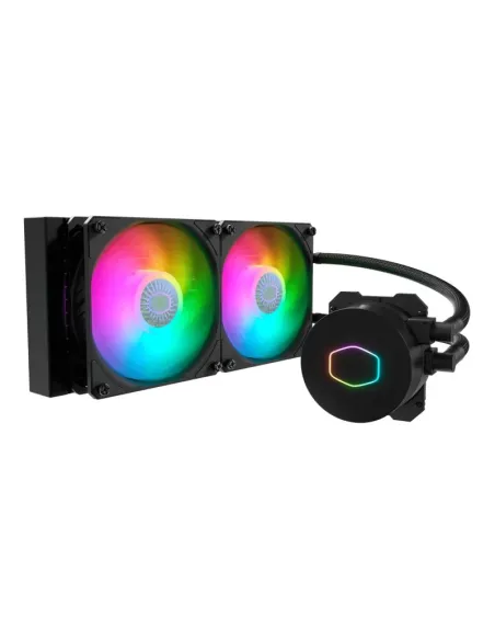 Cooler Master MasterLiquid ML240L ARGB V2 Kit Refrigeración Líquida 240mm Negra
