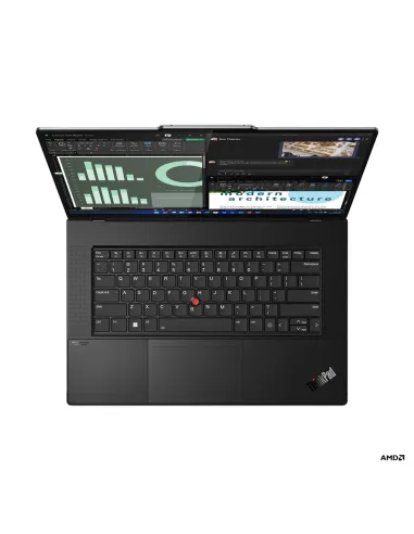 Lenovo ThinkPad Z16 Gen 1 AMD Ryzen 9-6950H/32GB/1TB SSD/16" W11 Pro