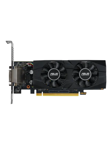 Asus GeForce GTX 1650 Low Profile 4GB GDDR5