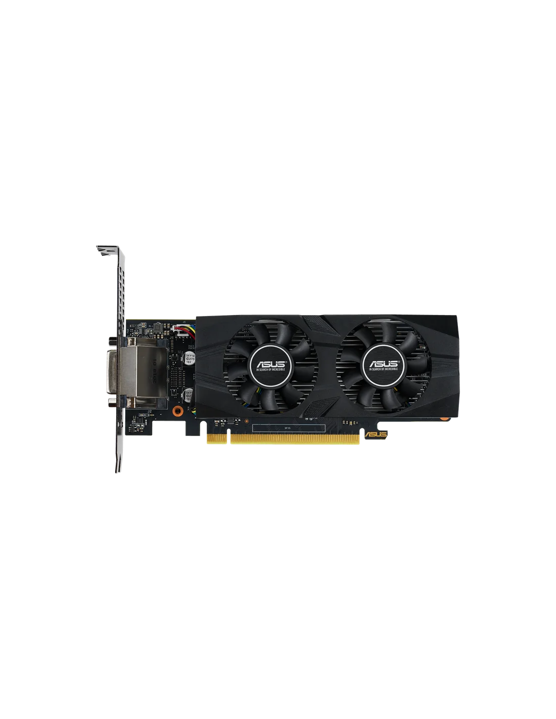 Asus GeForce GTX 1650 Low Profile 4GB GDDR5