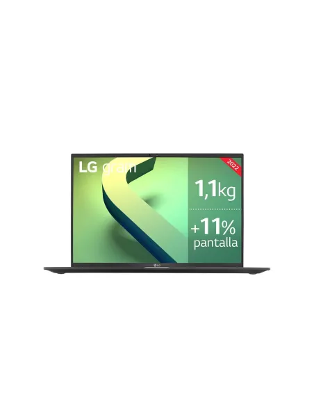 LG Gram 16Z90Q-G.AD78B Intel Core i7-1260P/32GB/1TB SSD/16" W11 Home
